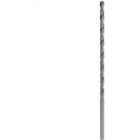 Makita Punta elicoidale HSS Extra lunga per metallo - 5,0x315 mm