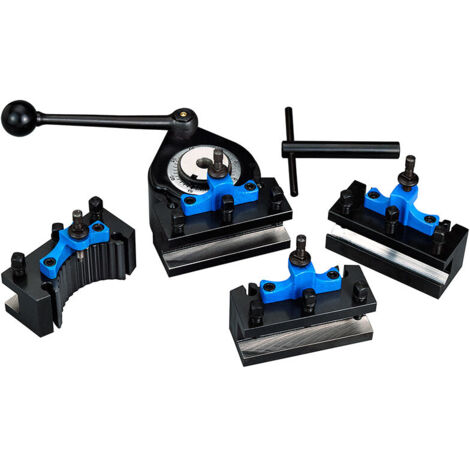 Dremel Chuck TMAX Quick Change Collet Nut Kit #4485 For Rotary Tools (Durable Metal) Rotary Tool Accessory #4485 - Foto 4