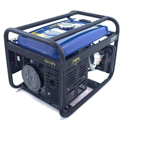 Hyundai 65132 Generatore di corrente Monofase AVR a benzina 2,5 Kw