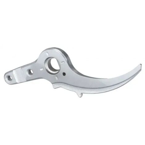 Makita 199169-6 Lama inferiore di ricambio per DUP362 (1/2)