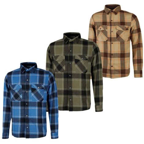 U-Power Cedar Camicia da lavoro - M