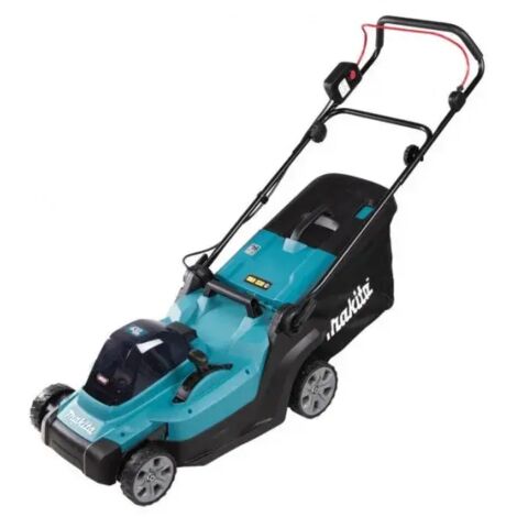 Makita LM004GZ Tagliaerba XGT 43 cm a spinta 40 V senza batteria