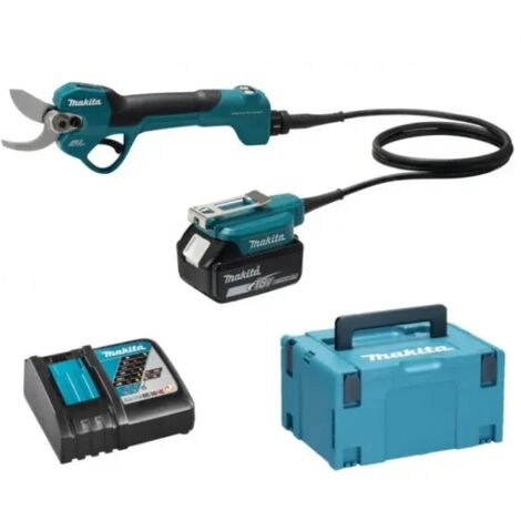 Makita DUP180RT Forbici per potatura a batteria 18 V