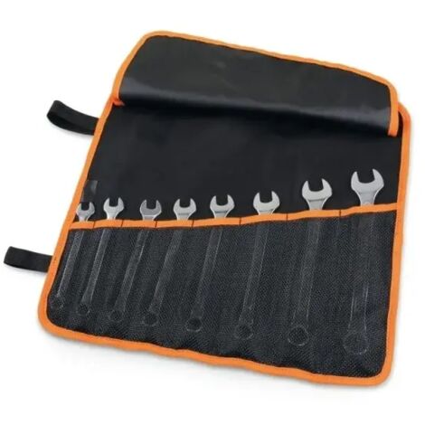 Beta 42SLIM/B8NE Assortimento chiavi combinate Slim in busta 8 Pz. (1/3)