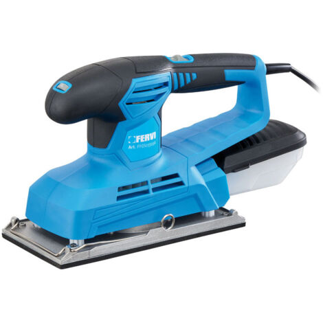 Fervi FFOS03503A-K Levigatrice orbitale 350 W (1/2)