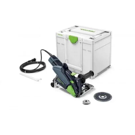 Festool DSC-AG 125-Plus Sistema di taglio al diamante 125 mm