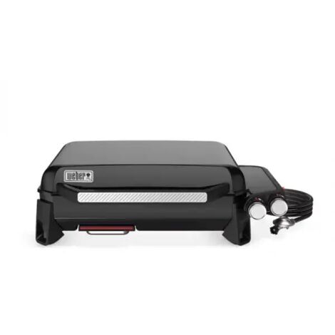 Piastra a Gas Portatile Premium Weber Slate GP 56 CM - 1500244