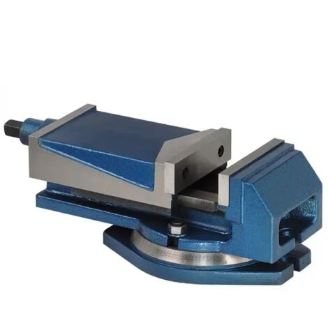 Fervi M023/200 Morsa a macchina 160 mm con base girevole