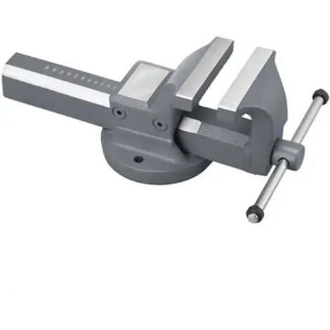 Fervi 0135/100 Morsa forgiata in acciaio 125 mm