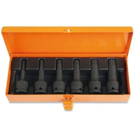 Set Chiavi XZN M14 M16 M18 In CR-MO - Per Snodi Sferici E Bulloneria Auto - Foto 11