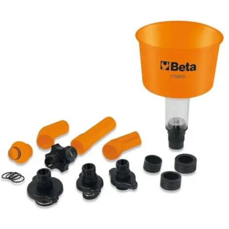 Beta 1758RD Imbuto per radiatore con attacco rapido