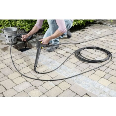Karcher 2.637-729.0 Set sturatubi 7,5 metri per idropulitrici