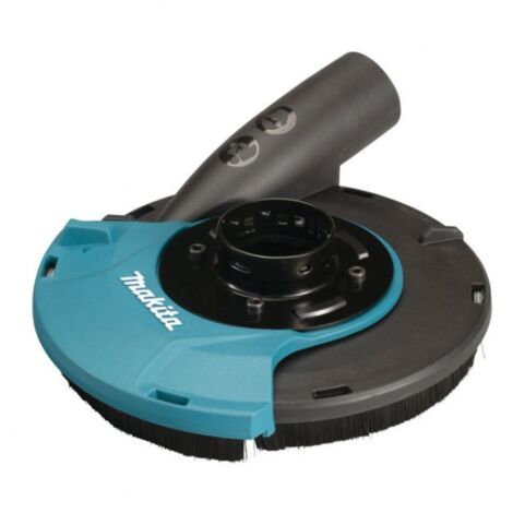 Makita 191W05-0 Cuffia d'aspirazione per smerigliatrici 115 - 125 mm