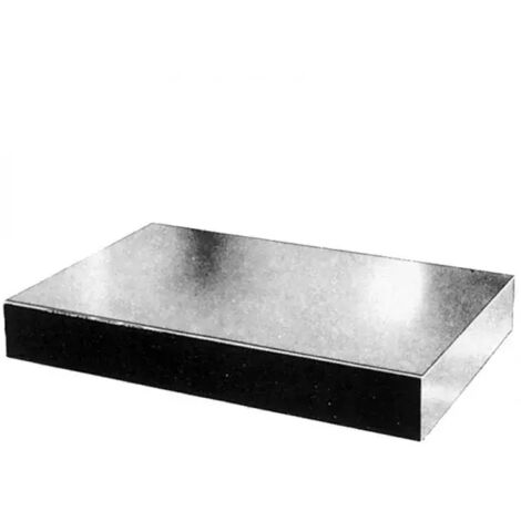 Fervi Piano di riscontro in granito - 63x40x10 cm
