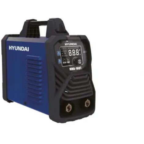 Hyundai 45190 MMA 160A Saldatrice a inverter