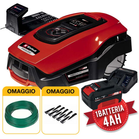 Einhell FREELEXO Robot tagliaerba PXC 18 V senza batteria