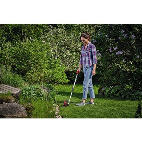 Forbici Per Erba E Cespugli A Batteria Einhell GC-CG 3,6/70 Li WT - 3.6V, Lama Tagliaerba 70mm, Tagliasiepi 110mm - Foto 3