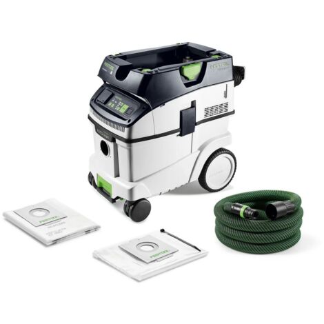Festool CTL 36 E AC-LHS - Unità Mobile D'aspirazione - Foto 9