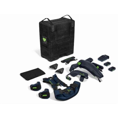 Festool EXO 18 HPC 4,0 I-Plus Esoscheletro ExoActive a batteria 18 V (1/5)