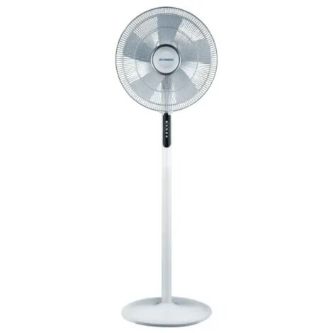 Hyundai 75700 Ventilatore a piantana 5 pale da 40 cm