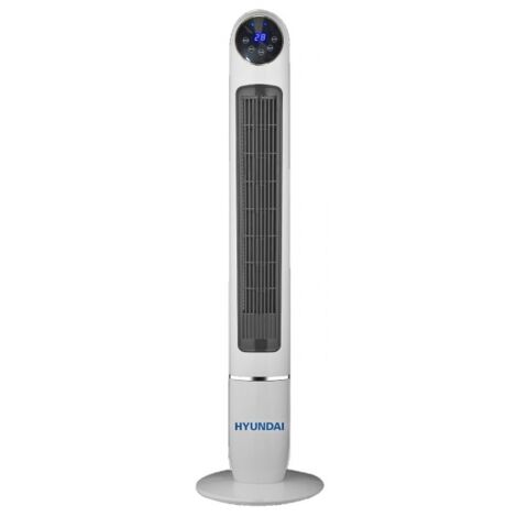 Hyundai 75620 Ventilatore a torre 100 cm a 3 velocità