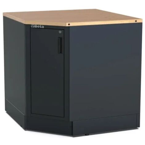 Beta RSC50 2.0 KNAI-W Modulo inferiore angolare per arredo officina (1/2)