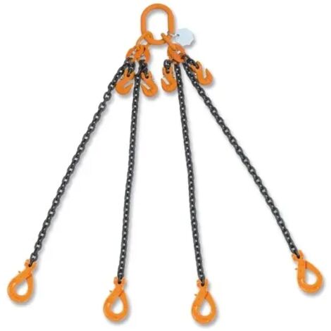 Robur 8098SL D7 Pendente Self-Locking con accorciatore 4 bracci 3,15 T - 2 m (1/2)