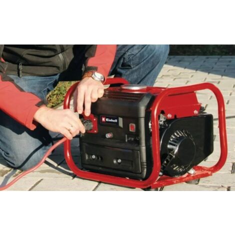 Einhell TC-PG 10/E5 Generatore di corrente 230 V a benzina 1,0 Kw