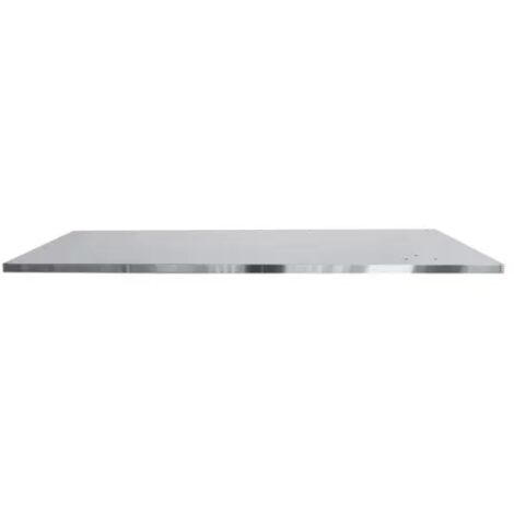 Base Universale Regolabile Con Piano In MDF - Larghezza 790 Mm, Per Tavoli E Banchi Da Lavoro