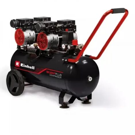 Einhell TE-AC 50 Silent Compressore 1500 W Oil Free silenziato