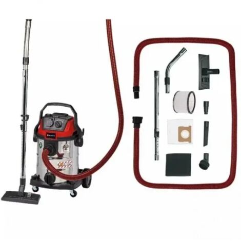 Einhell TE-VC 2025 SACL Aspiratore per solidi e liquidi classe L 1200 W