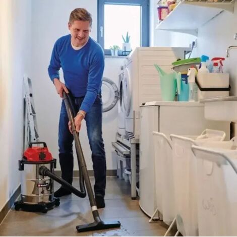 Einhell TC-VC 1820 SA Aspirapolvere solidi e liquidi 180 mbar