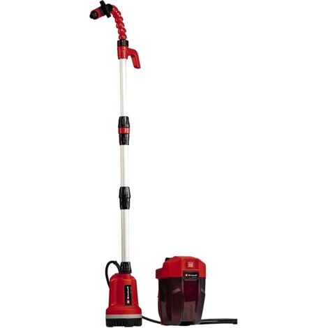 Einhell GE-PP 18 RB Li - Solo Pompa per cisterne PXC 18 V senza batterie