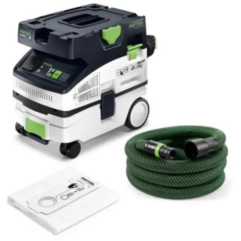 Festool CTL MINI I Unità mobile d'aspirazione Cleantec