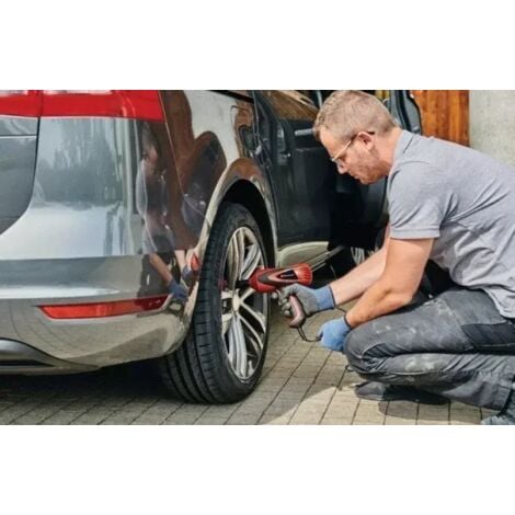 Saldatore A Gas Technic 422001 - Portatile, Temperatura Regolabile, 60 Minuti Autonomia - Foto 9