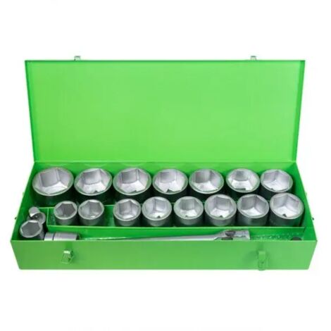 JBM 51616 Valigetta portautensili con assortimento 21 Pz. (1/5)