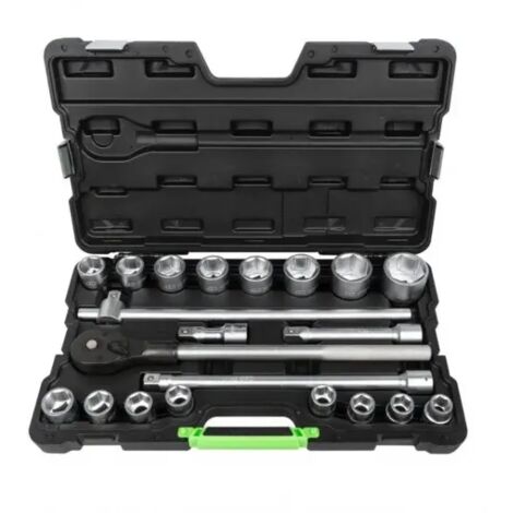 JBM 53727 Valigetta portautensili con assortimento 21 Pz. (1/5)