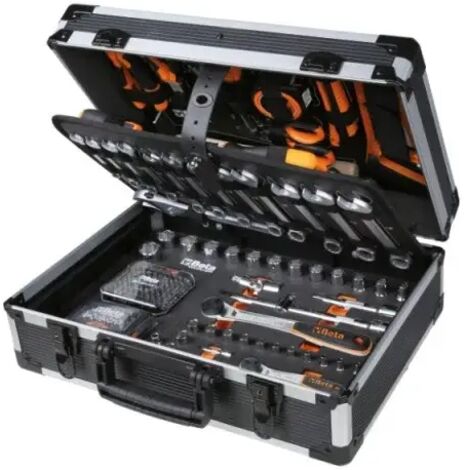Beta BW 2056E Valigetta con assortimento 163 Pz.