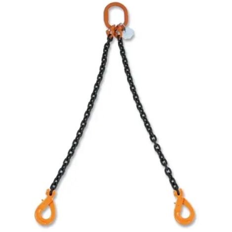 Robur 8092SL D20 Pendente sollevamento con ganci Self-Locking 2 bracci 17 T - 4 m (1/2)