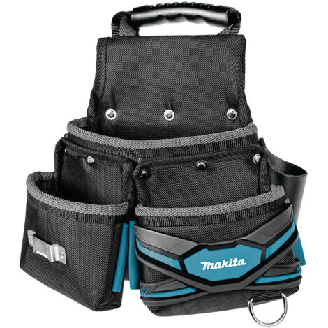 Makita E- 15207/ E-05147 Custodia per fissaggio a 3 tasche