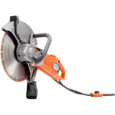 Fresa HUSQVARNA K 4000 con alloggiamento de disco de 350 mm A 25,4 MM, 230 V - 967079801
