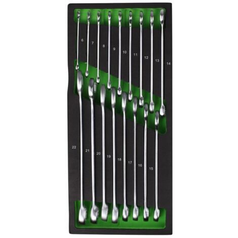 MODULO CHIAVI COMBINATI EVA JBM 11998
