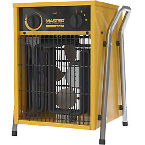kaiserkraft  Riscaldatore elettrico B Master  400 V / 50 Hz 