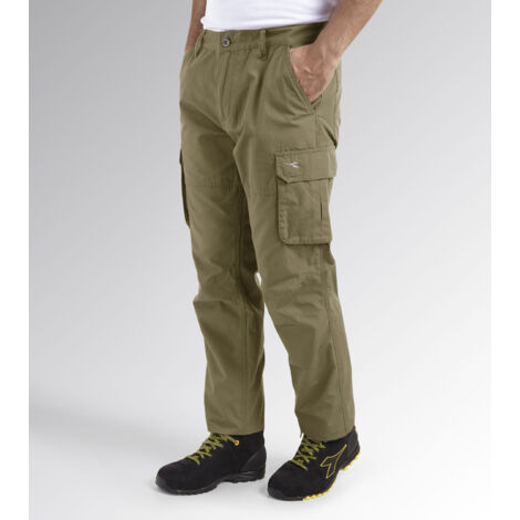 Diadora Utility Pant Win Cargo Pantalone da lavoro 702.160305 - M (1/5)