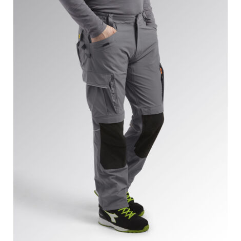 Diadora Utility Pant tech performance Pantalone da lavoro 702.176200 - S
