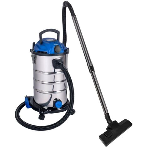 Hyundai Aspiratore per solidi e liquidi 30 L MWD182-1200W-30L cod. 45080 (1/3)