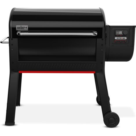 Weber Barbecue a pellet Smoque XL 1500805 (1/5)
