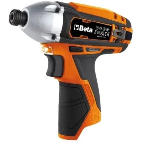 Beta 1982/12V Avvitatore a impulsi 1/4" reversibile 12 V senza batteria (1/4)
