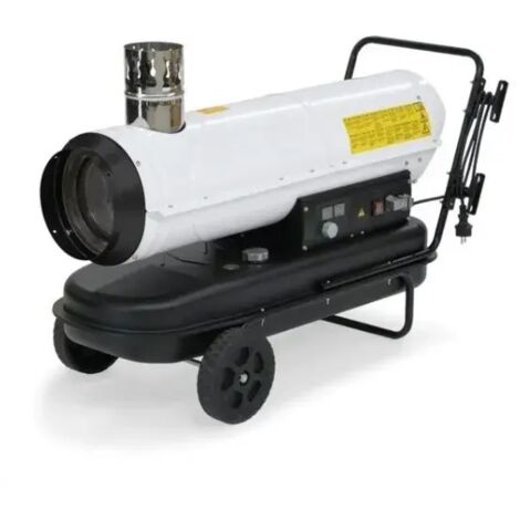 Trotec IDE 30 Riscaldatore d'aria a gasolio 30 Kw 1430000220 (1/5)