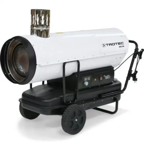 Trotec IDE 50 Riscaldatore d'aria a gasolio 50 Kw 1430000230 (1/5)